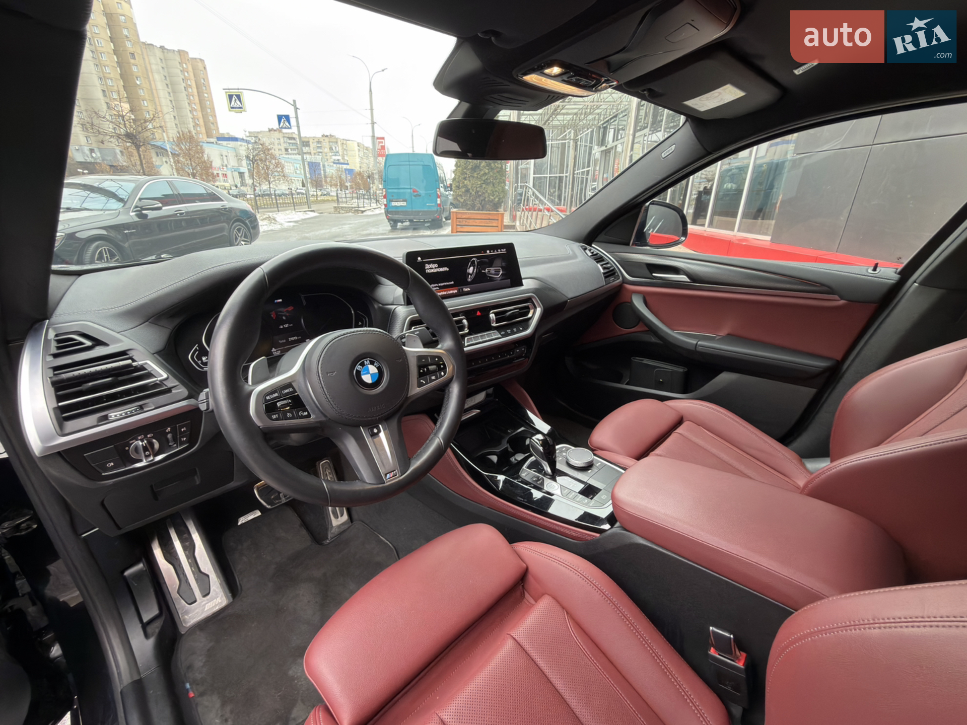 2021 BMW X4 - мініатюра 16