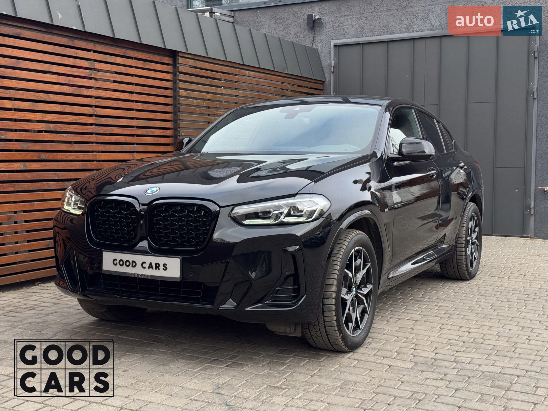 2022 BMW X4 - мініатюра 3
