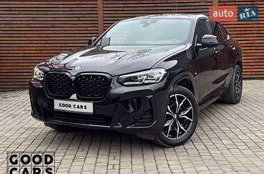 Позашляховик / Кросовер BMW X4 2022 в Одесі