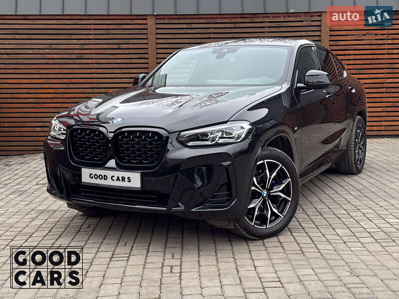 BMW X4 2022 BMW X4 2022