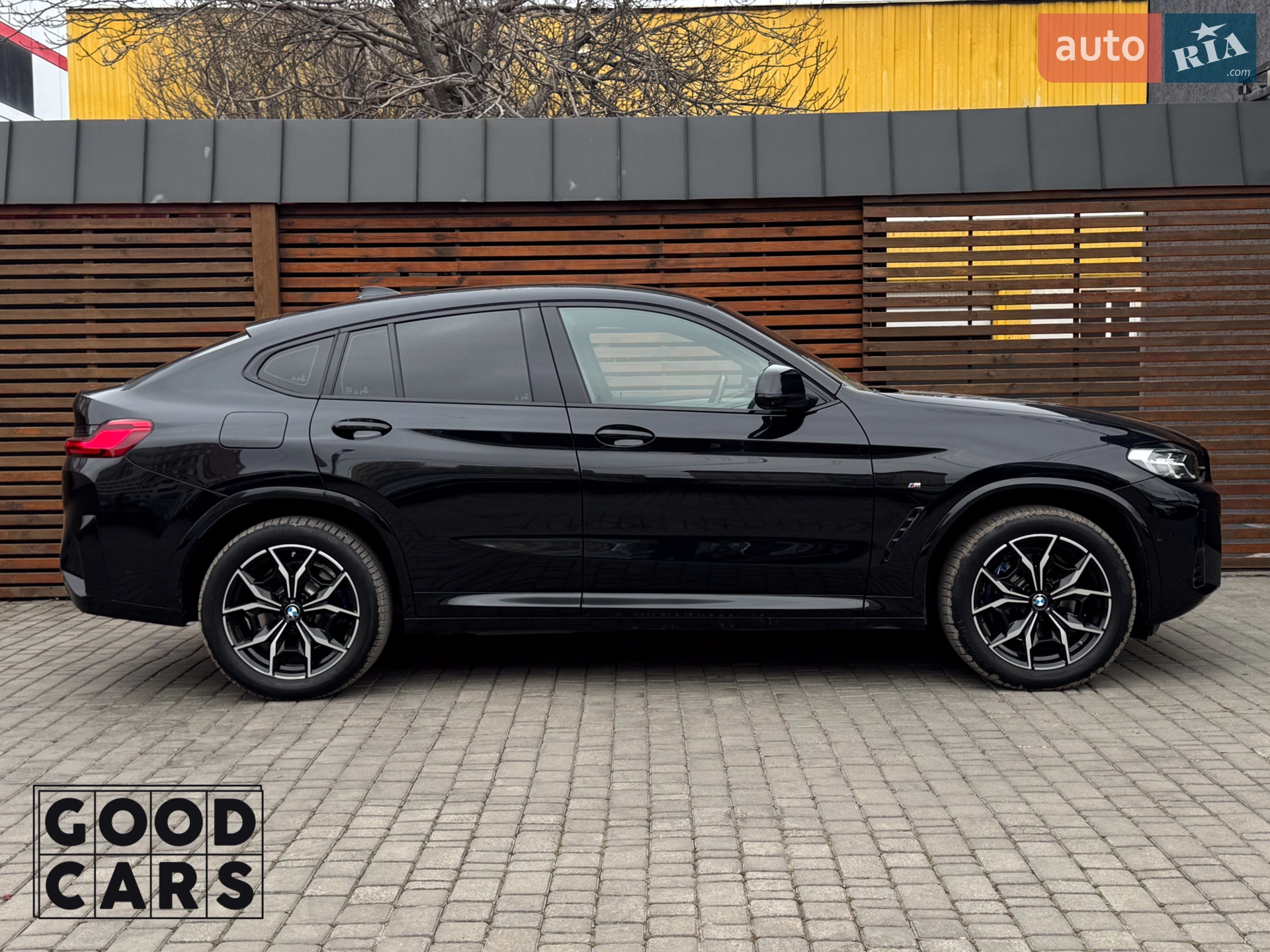 2022 BMW X4 - мініатюра 8