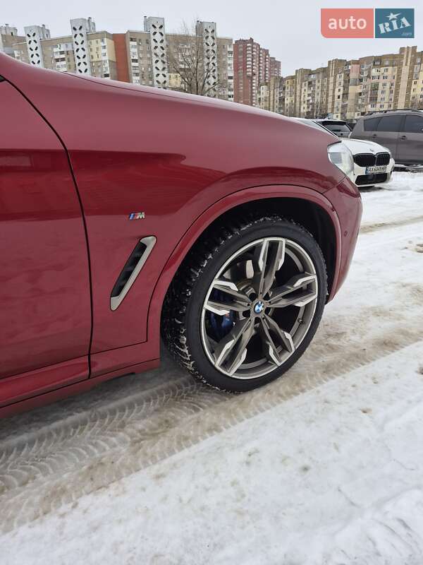 Позашляховик / Кросовер BMW X4 2020 в Києві