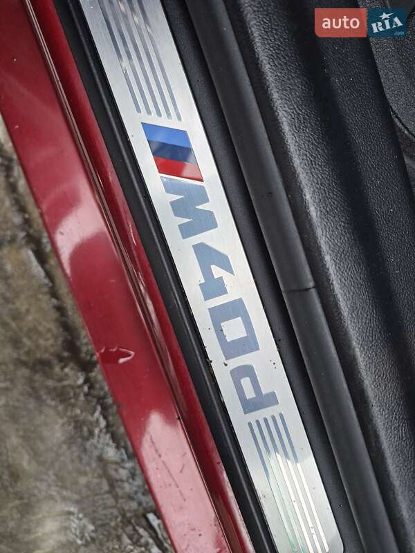 Позашляховик / Кросовер BMW X4 2020 в Києві