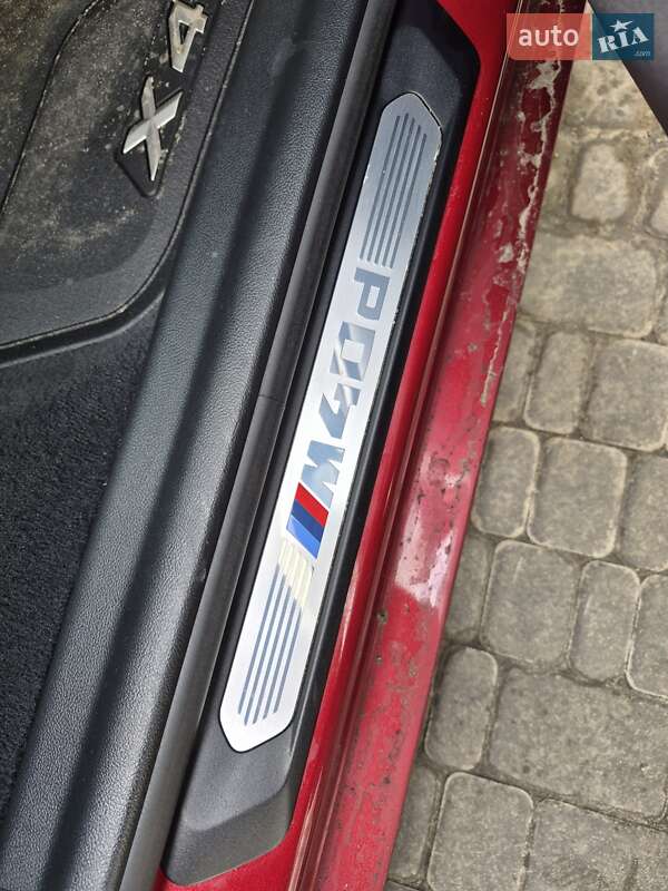 Позашляховик / Кросовер BMW X4 2020 в Києві