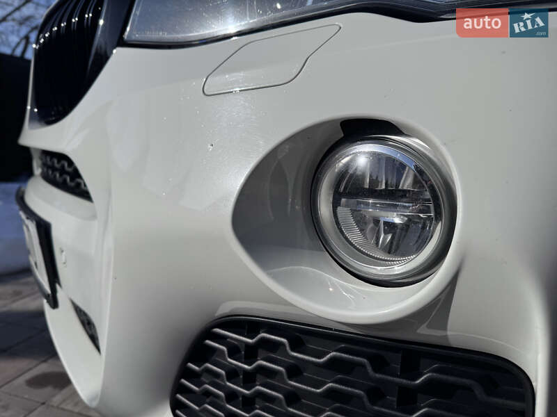 Внедорожник / Кроссовер BMW X4 2016 в Кропивницком фото 13 Внедорожник / Кроссовер BMW X4 2016 в Кропивницком