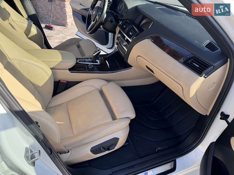 Внедорожник / Кроссовер BMW X4 2016 в Кропивницком фото 32 Внедорожник / Кроссовер BMW X4 2016 в Кропивницком