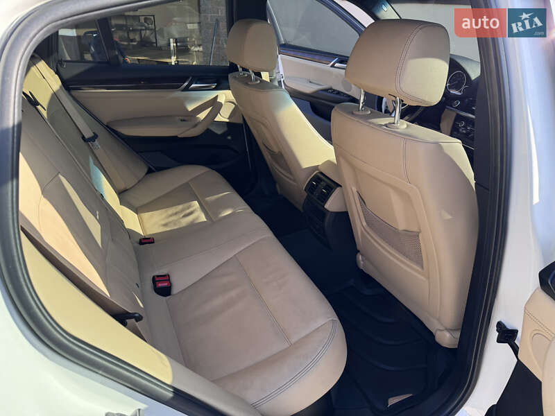 Внедорожник / Кроссовер BMW X4 2016 в Кропивницком фото 28 Внедорожник / Кроссовер BMW X4 2016 в Кропивницком