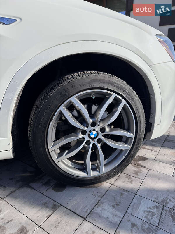 Внедорожник / Кроссовер BMW X4 2016 в Кропивницком фото 36 Внедорожник / Кроссовер BMW X4 2016 в Кропивницком