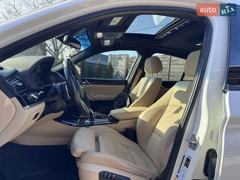 Внедорожник / Кроссовер BMW X4 2016 в Кропивницком фото 19 Внедорожник / Кроссовер BMW X4 2016 в Кропивницком