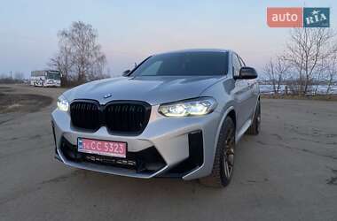 Внедорожник / Кроссовер BMW X4 2021 в Ивано-Франковске