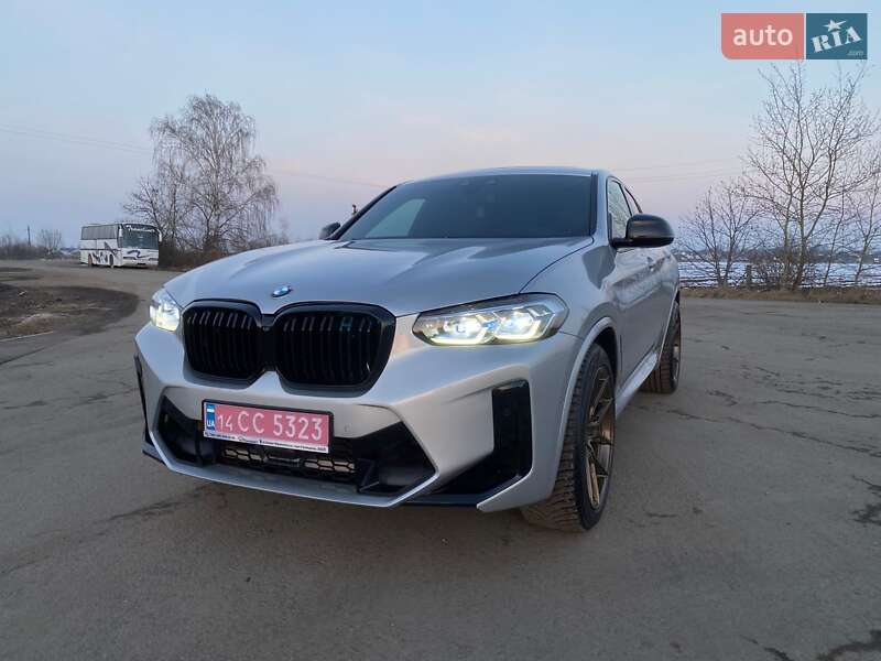 BMW X4 2021