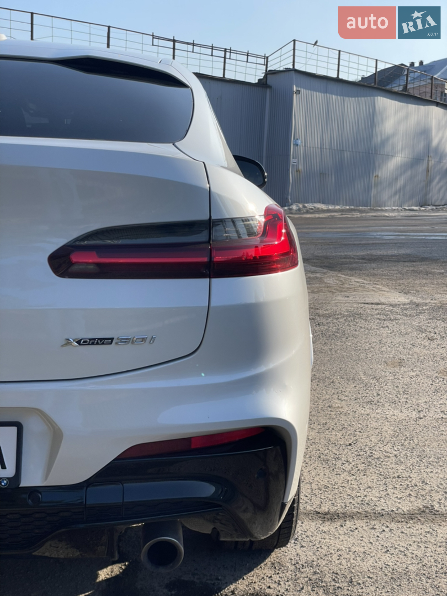 2019 BMW X4 - мініатюра 7