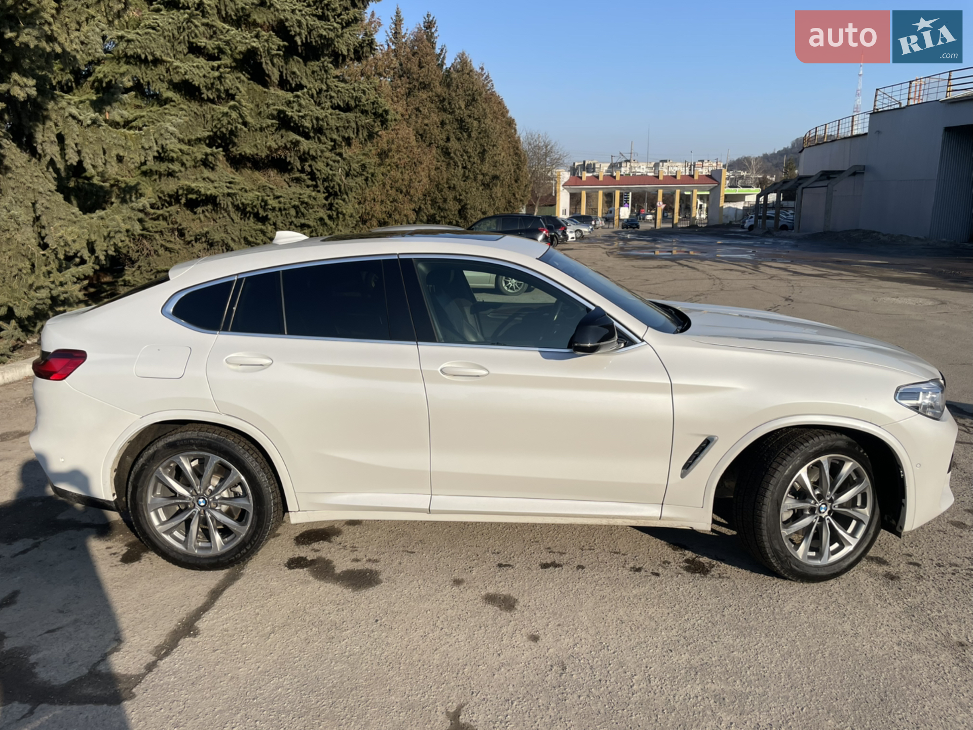 2019 BMW X4 - мініатюра 6