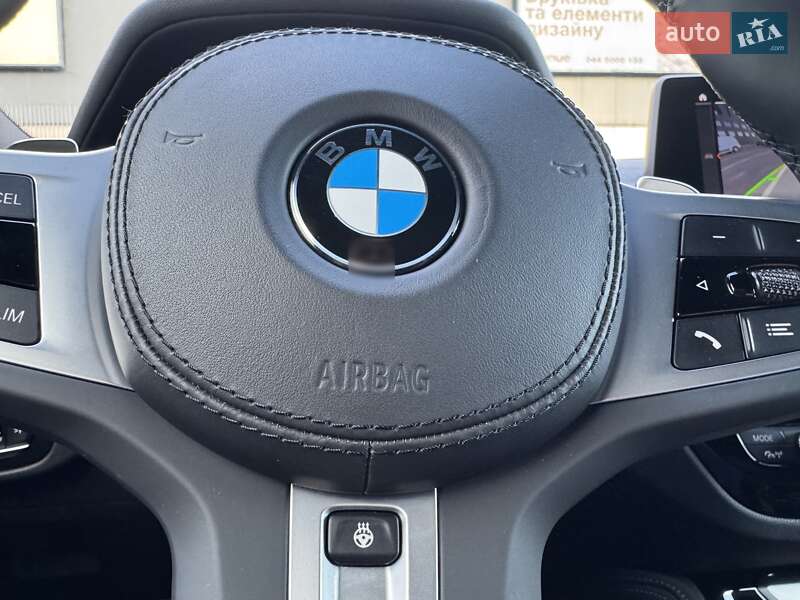 Внедорожник / Кроссовер BMW X4 2022 в Киеве