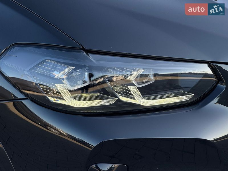 Внедорожник / Кроссовер BMW X4 2021 в Мукачево