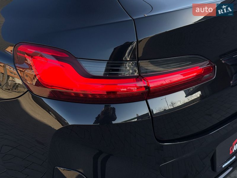 Внедорожник / Кроссовер BMW X4 2021 в Мукачево