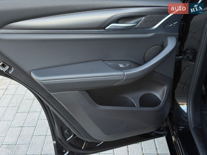 Внедорожник / Кроссовер BMW X4 2021 в Мукачево