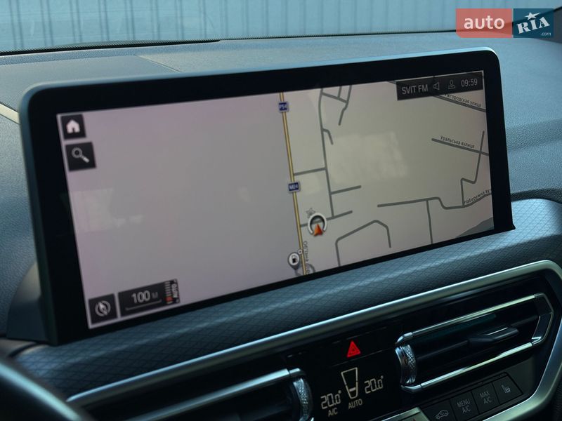 Внедорожник / Кроссовер BMW X4 2021 в Мукачево