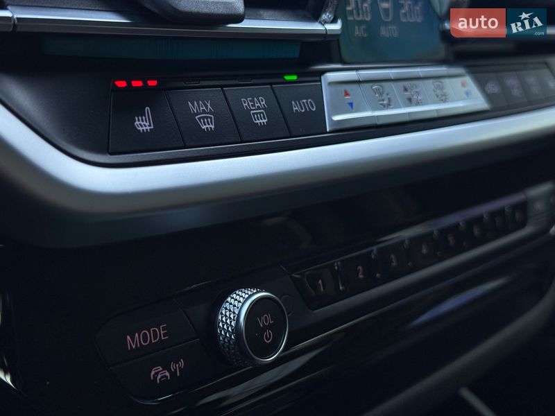 Внедорожник / Кроссовер BMW X4 2021 в Мукачево