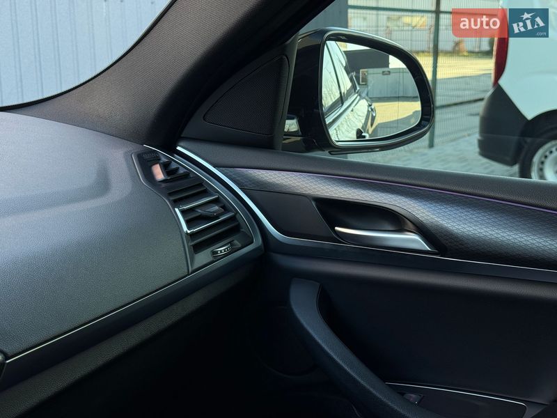 Внедорожник / Кроссовер BMW X4 2021 в Мукачево