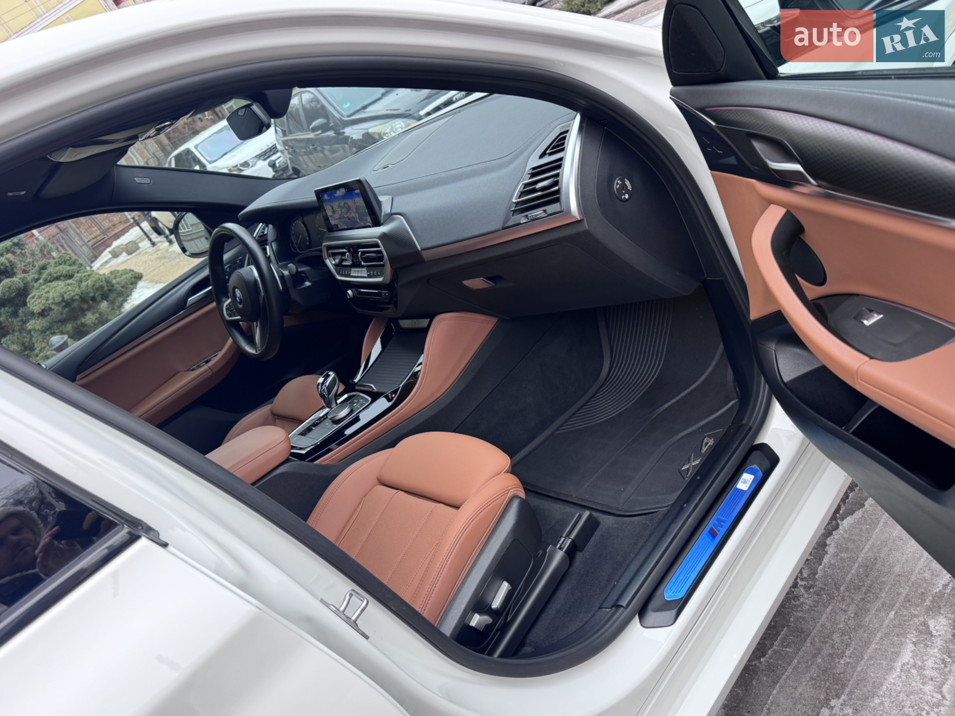 2022 BMW X4 - мініатюра 45
