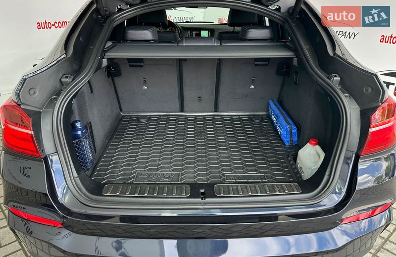 Внедорожник / Кроссовер BMW X4 2016 в Львове