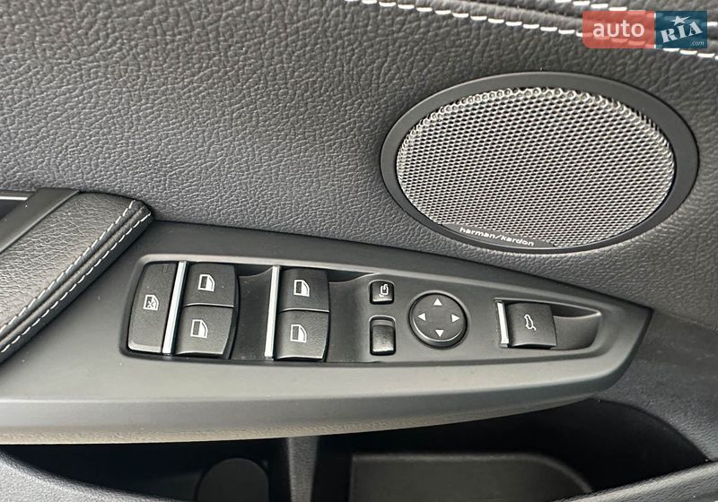 Внедорожник / Кроссовер BMW X4 2016 в Львове