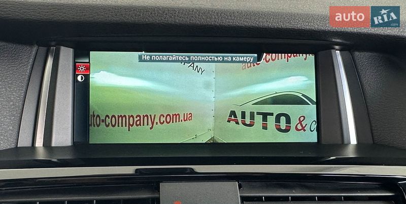 Внедорожник / Кроссовер BMW X4 2016 в Львове