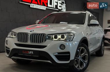 Внедорожник / Кроссовер BMW X4 2016 в Тернополе