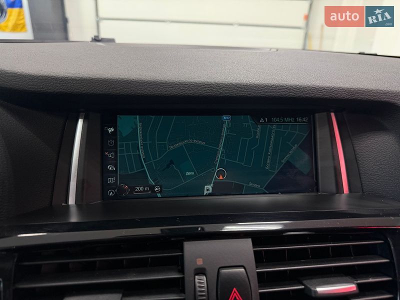 Внедорожник / Кроссовер BMW X4 2016 в Тернополе