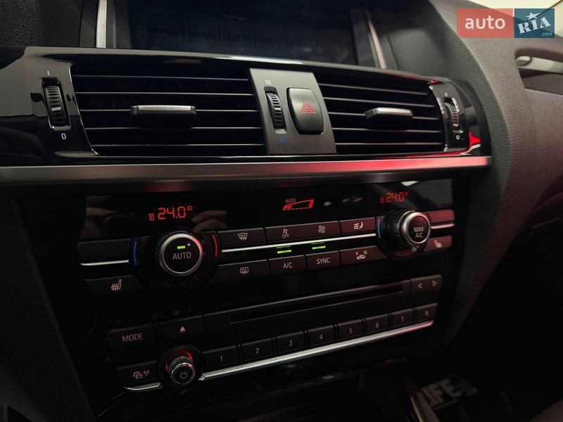 Внедорожник / Кроссовер BMW X4 2016 в Тернополе