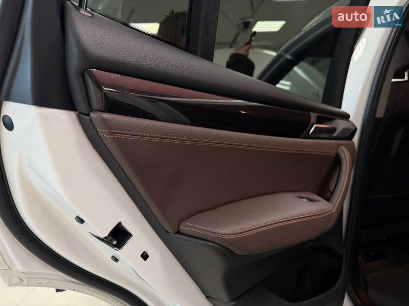 Внедорожник / Кроссовер BMW X4 2016 в Тернополе