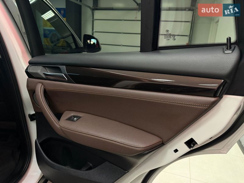 Внедорожник / Кроссовер BMW X4 2016 в Тернополе