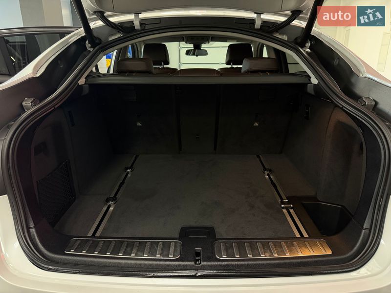 Внедорожник / Кроссовер BMW X4 2016 в Тернополе