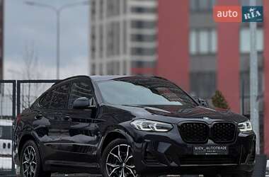 Позашляховик / Кросовер BMW X4 2022 в Києві