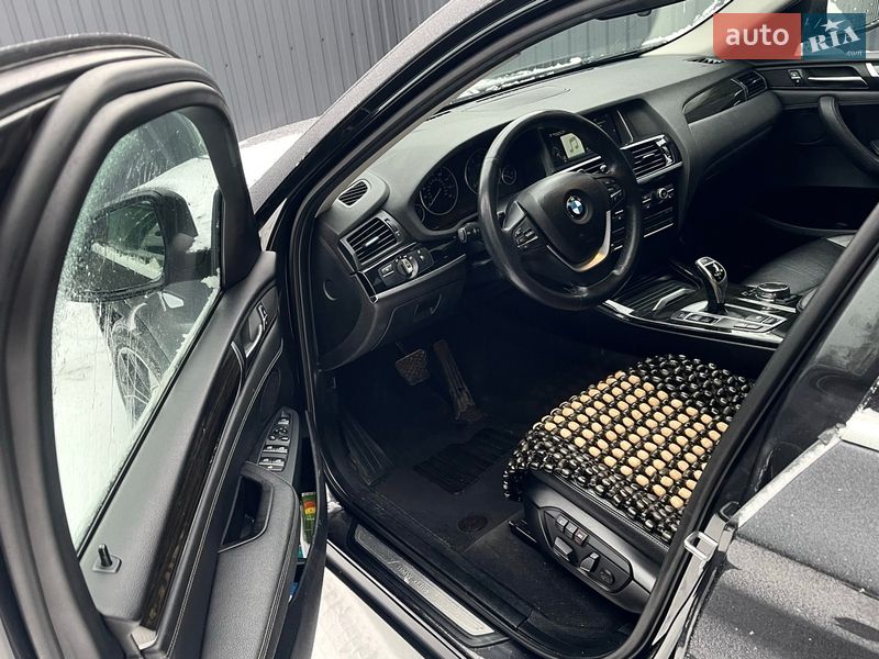 Позашляховик / Кросовер BMW X4 2015 в Вінниці