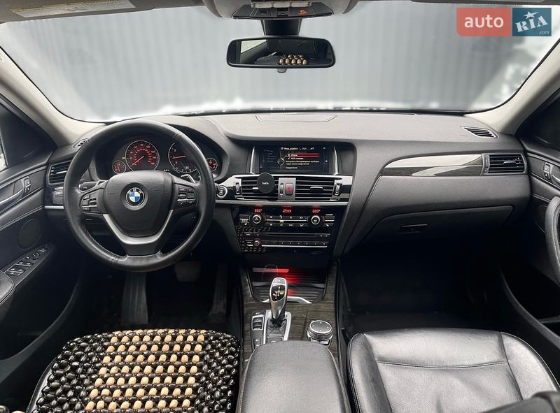 Позашляховик / Кросовер BMW X4 2015 в Вінниці