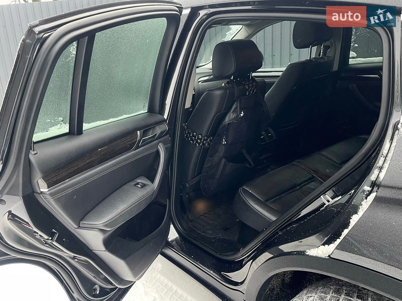 Позашляховик / Кросовер BMW X4 2015 в Вінниці