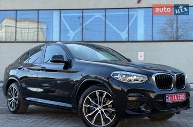 Внедорожник / Кроссовер BMW X4 2020 в Стрые