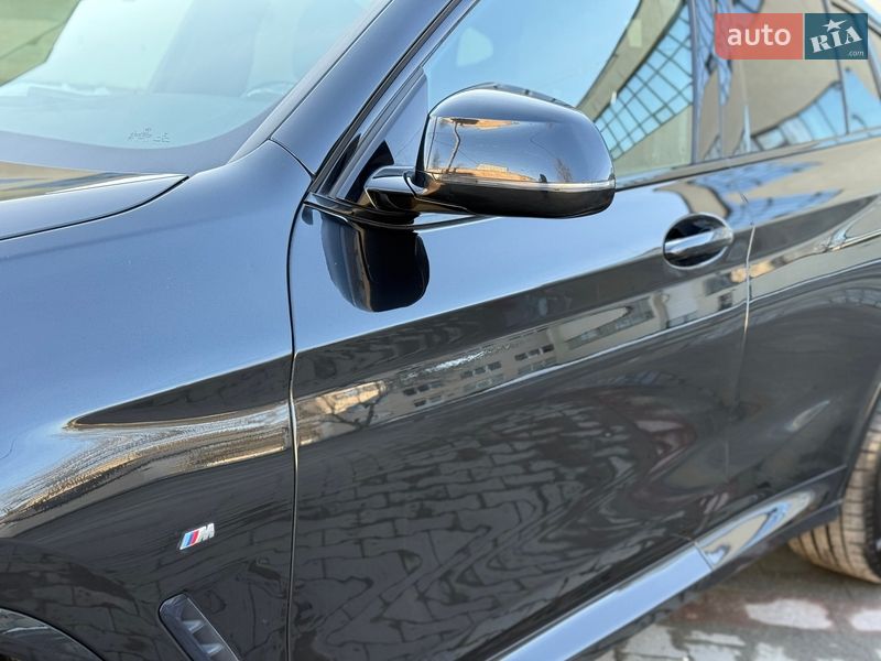 Внедорожник / Кроссовер BMW X4 2020 в Стрые