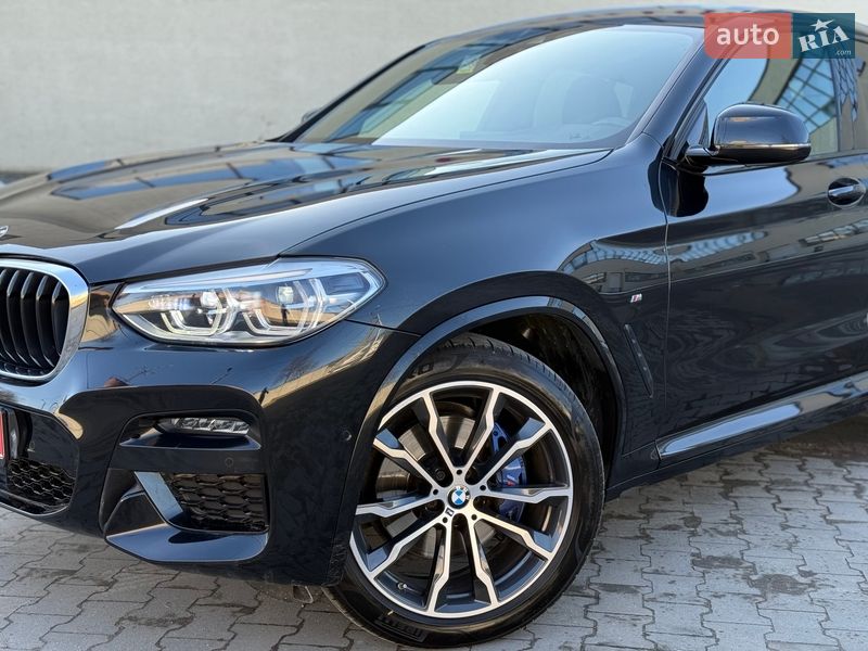 Внедорожник / Кроссовер BMW X4 2020 в Стрые