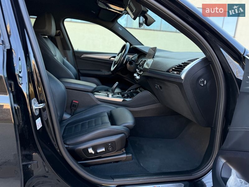 Внедорожник / Кроссовер BMW X4 2020 в Стрые