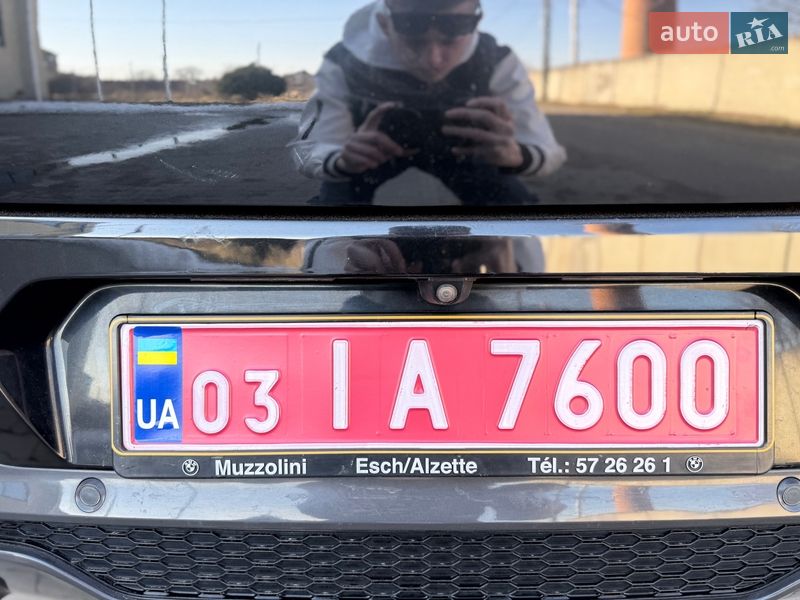 Внедорожник / Кроссовер BMW X4 2020 в Стрые