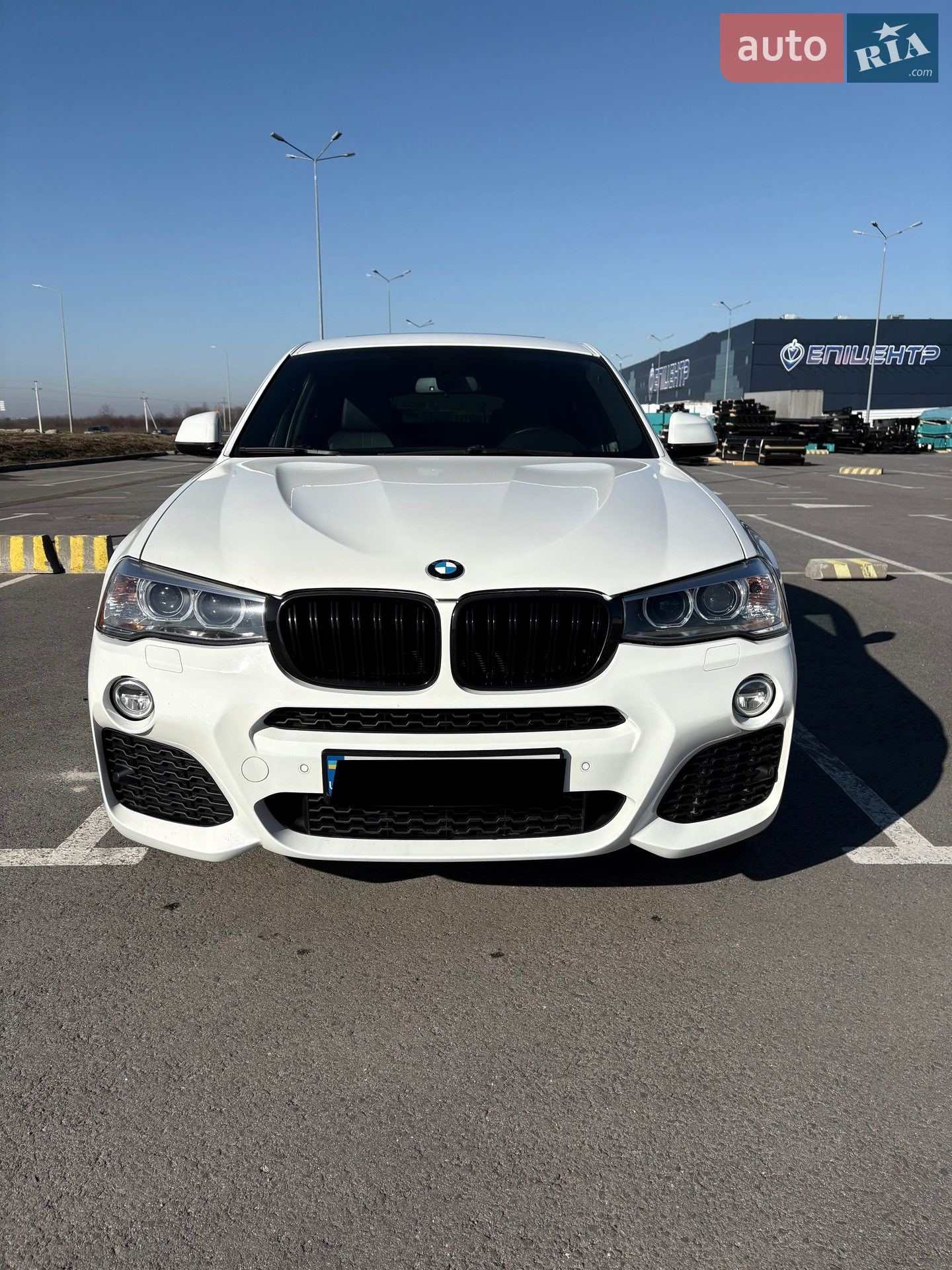 2015 BMW X4 - фото 1