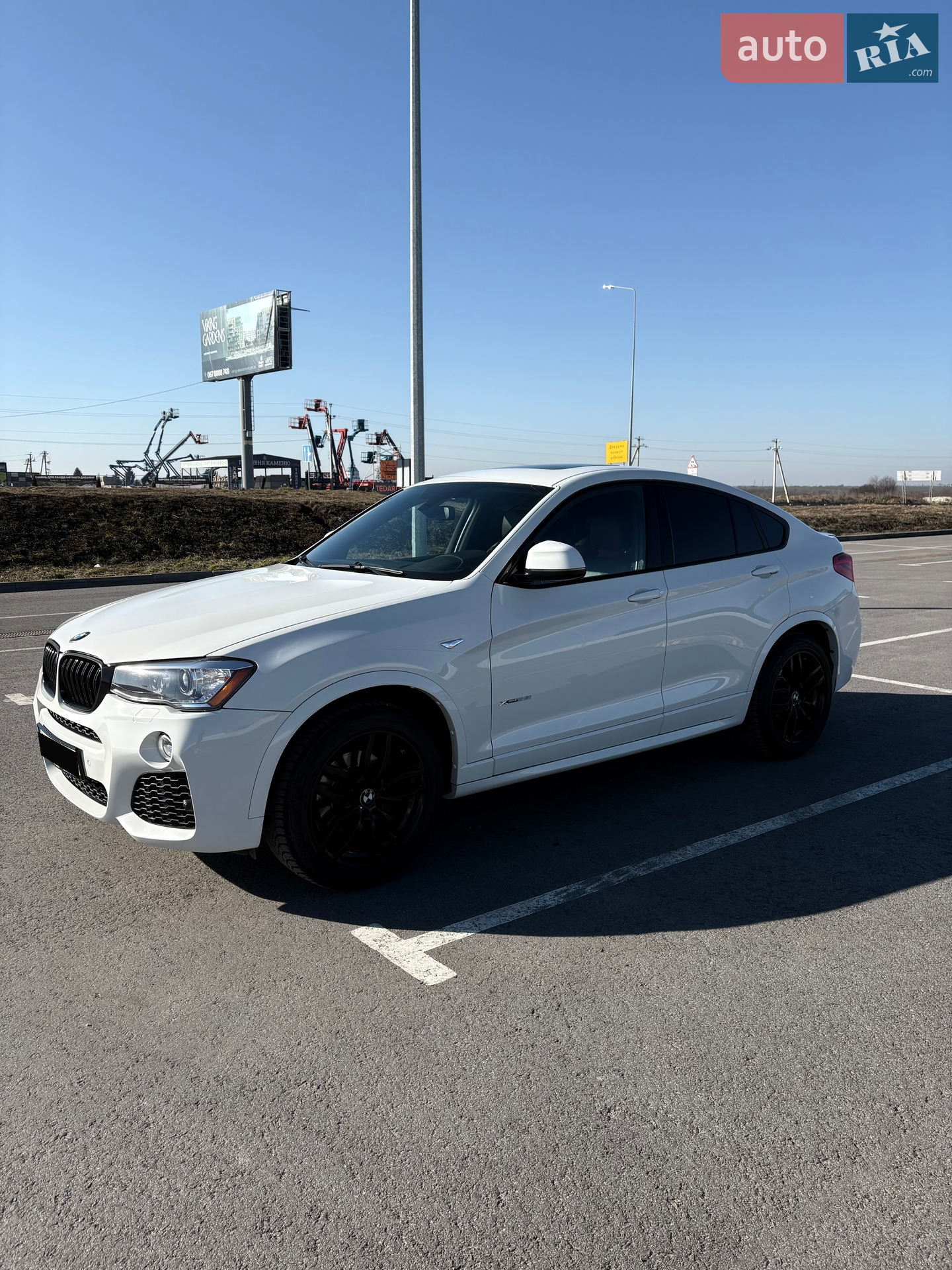 2015 BMW X4 - мініатюра 3