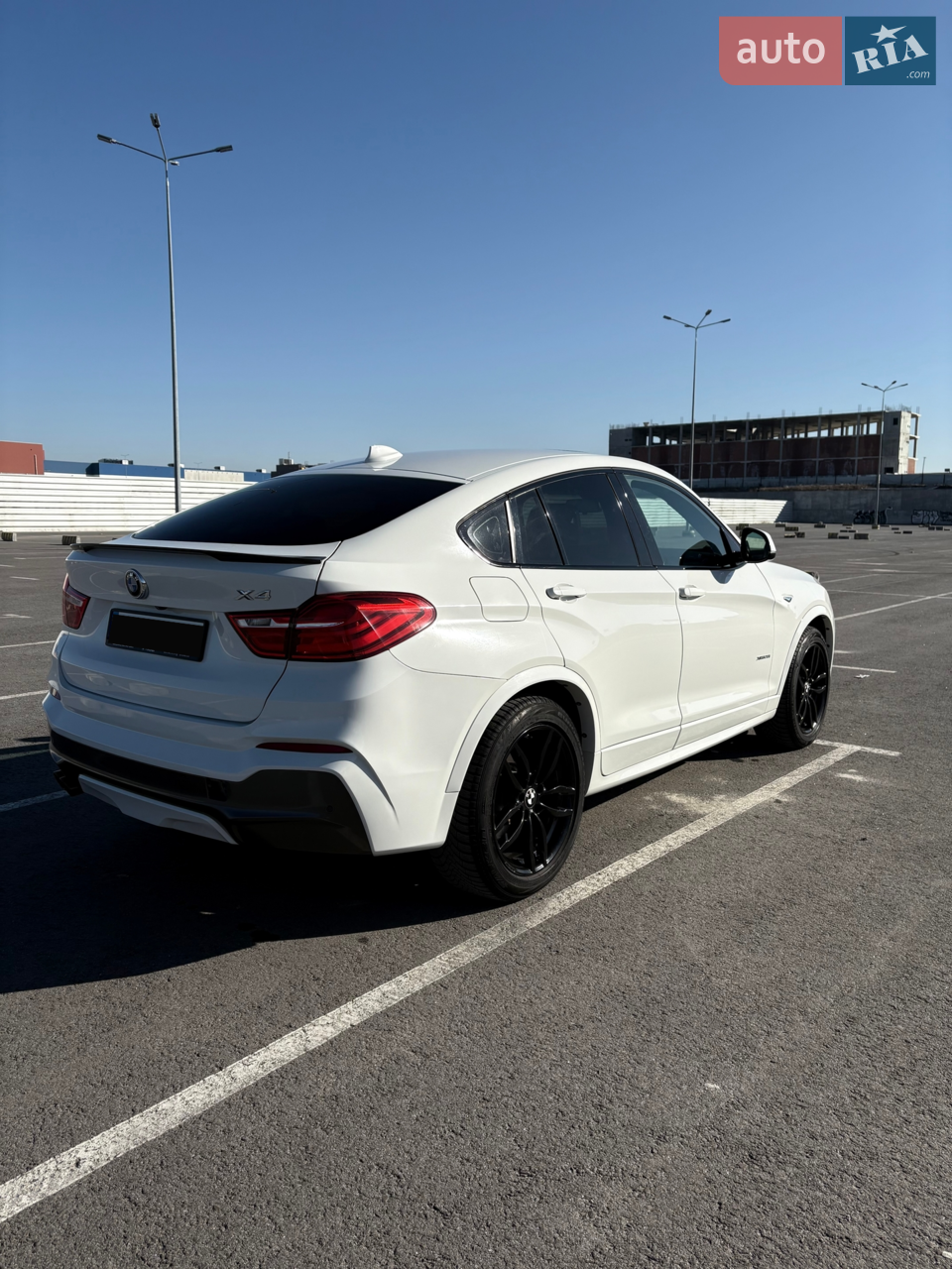 2016 BMW X4 - мініатюра 19