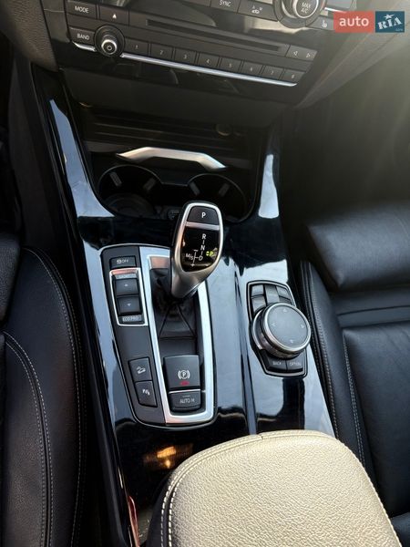 Позашляховик / Кросовер BMW X4 2015 в Львові