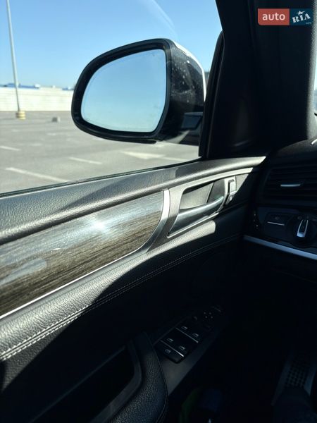 Позашляховик / Кросовер BMW X4 2015 в Львові