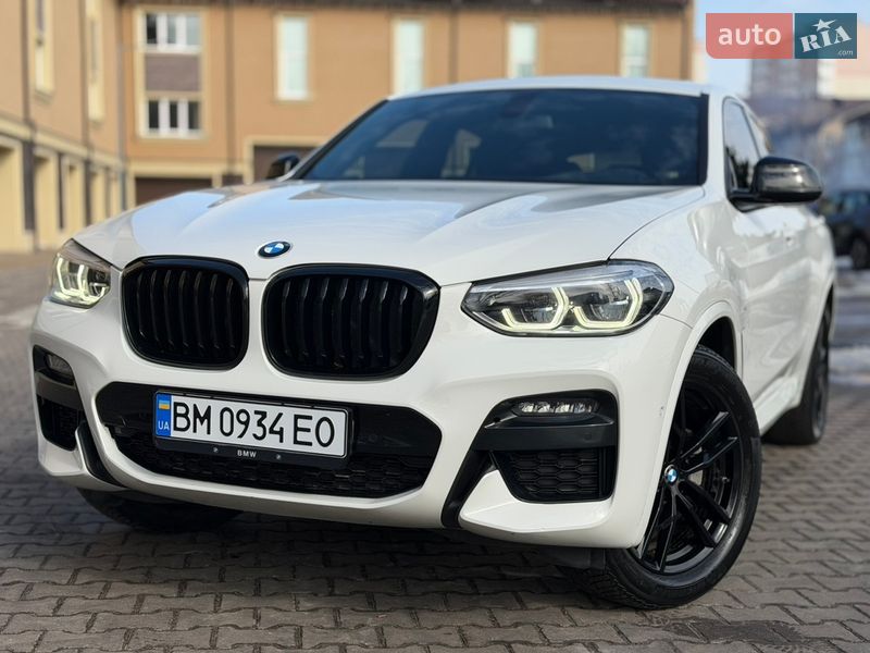 Внедорожник / Кроссовер BMW X4 2019 в Киеве
