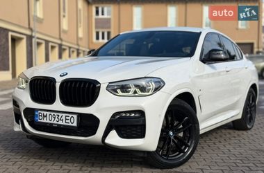 Внедорожник / Кроссовер BMW X4 2019 в Киеве